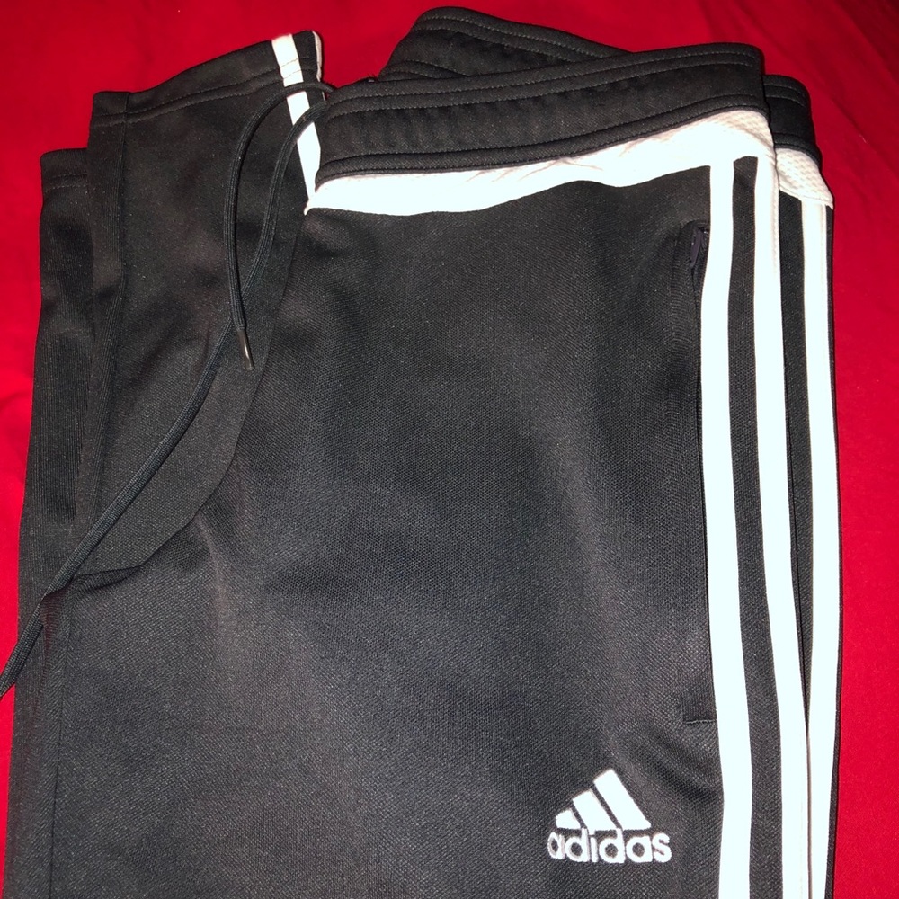 Adidas training pants